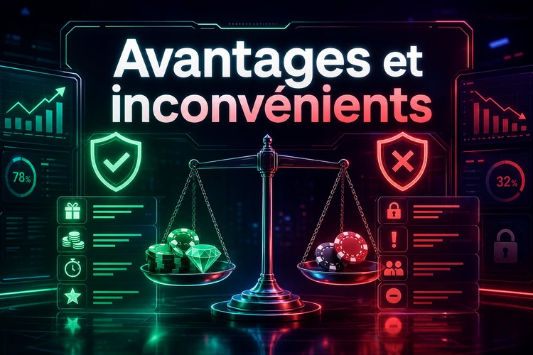 Avantages et inconvénients